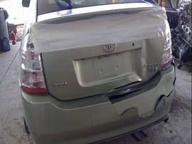 2006 TOYOTA PRIUS, GREEN, 1.5L, AT.  Z25017